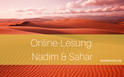 Online-Lesung: Nadim und Sahar