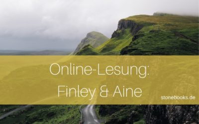 Online-Lesung: Finley und Aine